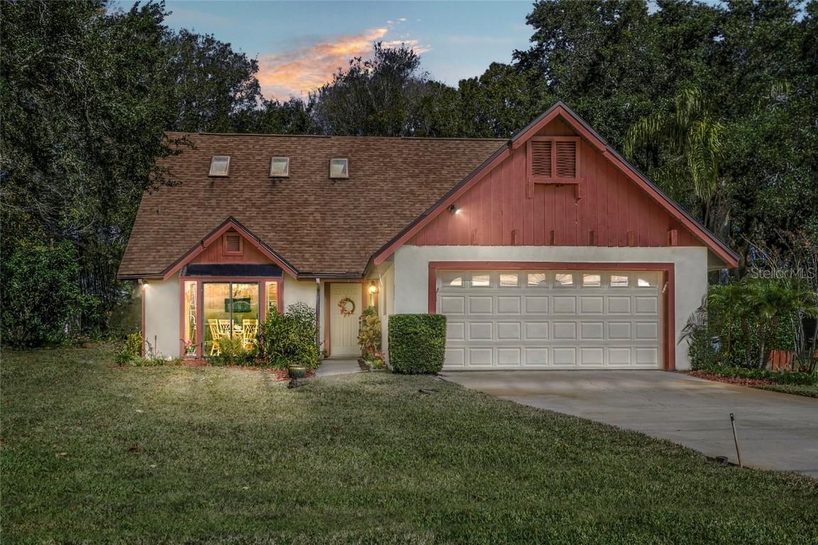 452 N Pine Meadow Dr., Debary, FL 32713