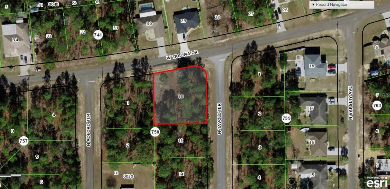 2104 W Tacoma Dr., Citrus Springs, FL 34434