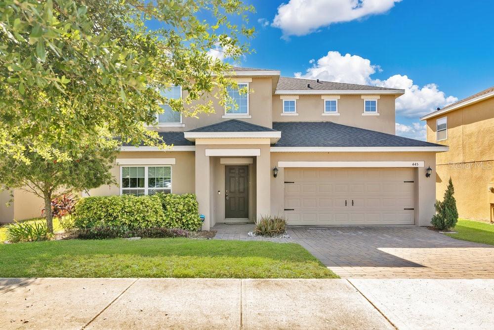 445 Kestrel Dr., Groveland, FL 34736