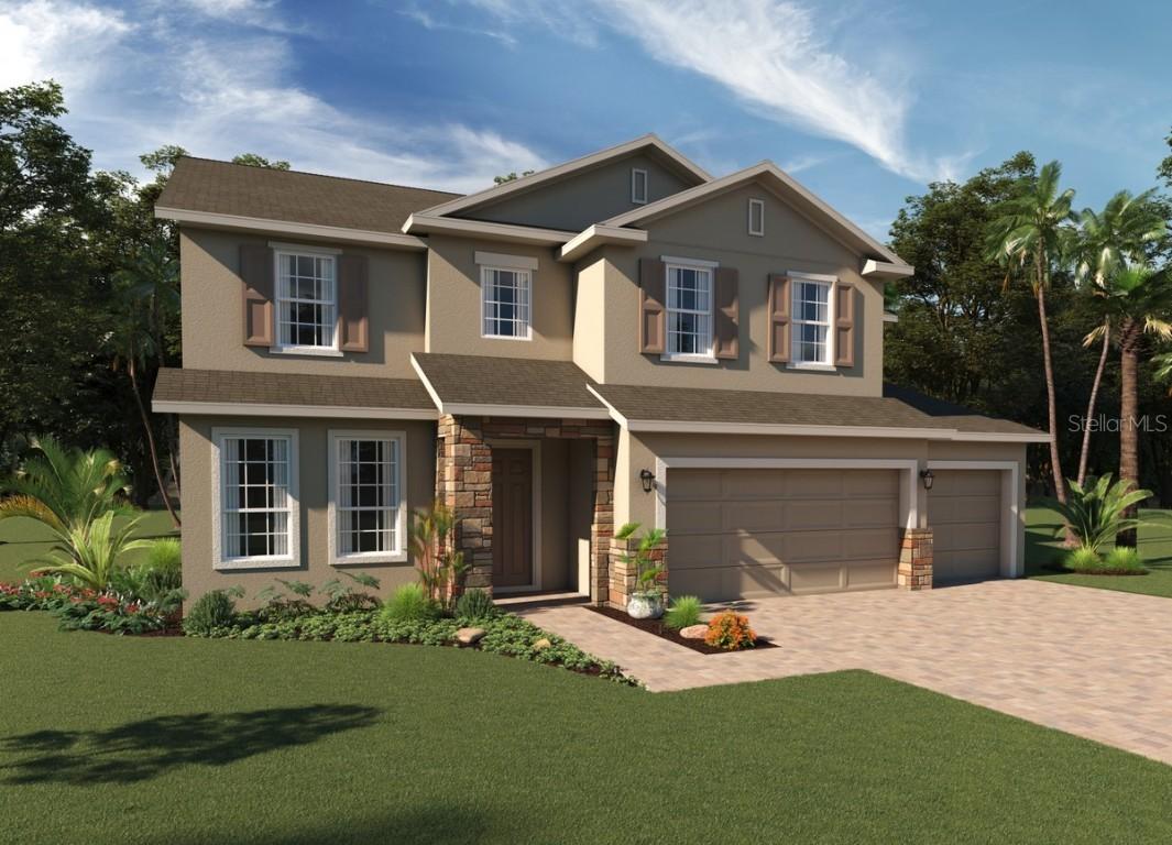 7268 Dilly Lake Ave., Groveland, FL 34736