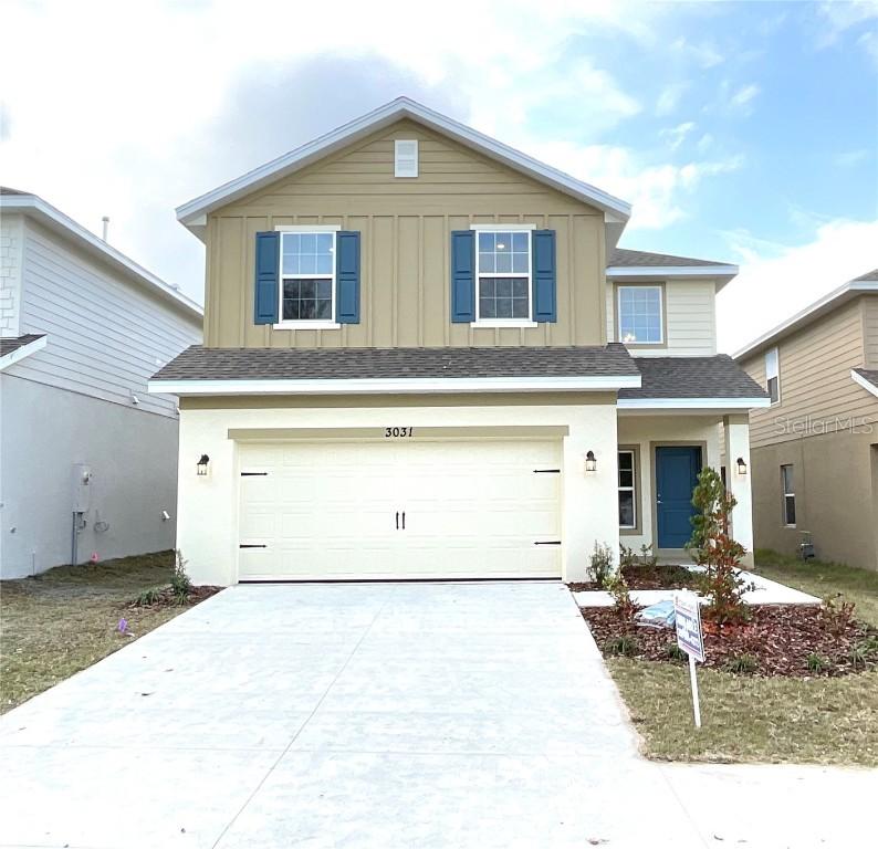 3031 Tackle Drive, Leesburg, FL 34748