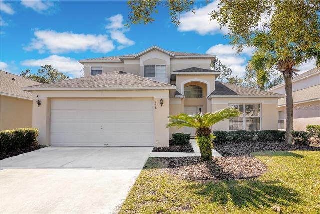 New Homes with In-ground Swimming Pools in Kissimmee: January 26th to February 1st