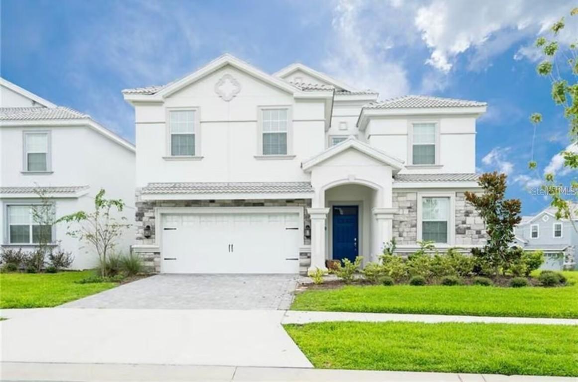 1584 Sandbagger Dr., Davenport, FL 33896