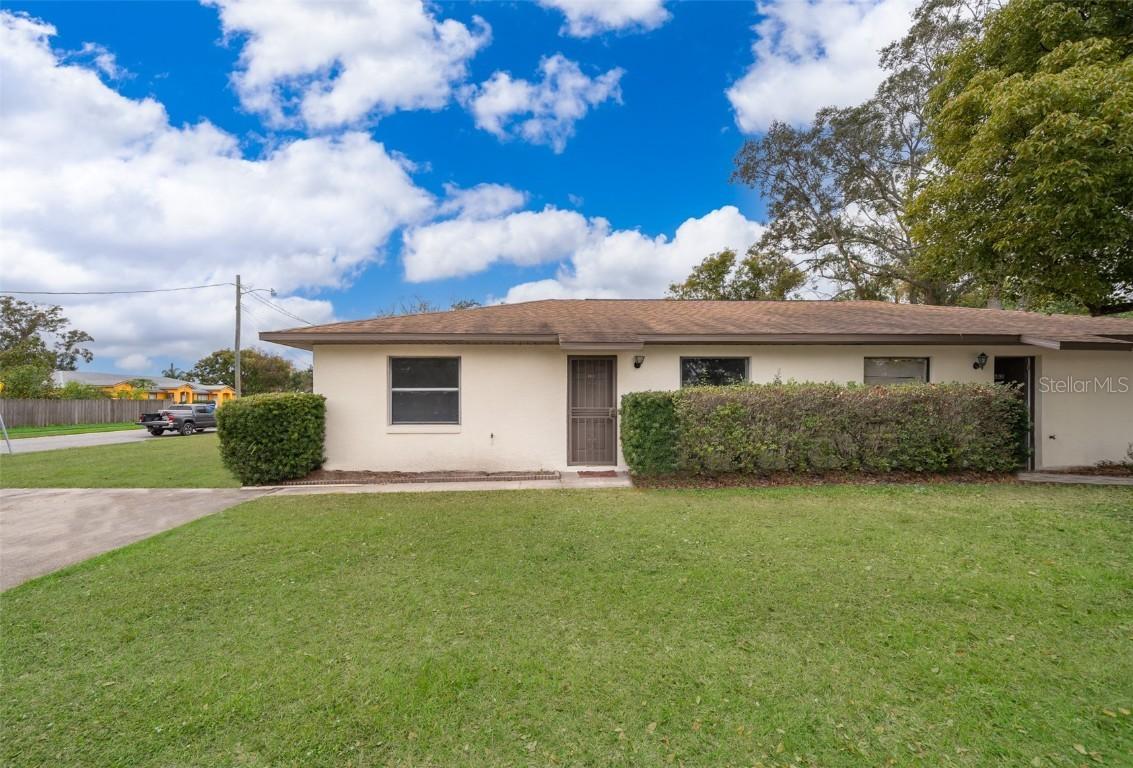 801 & 803 W Orange St., Kissimmee, FL 34741