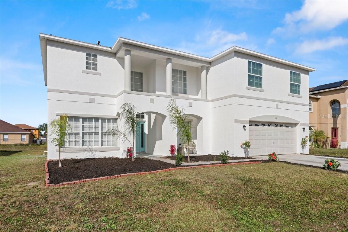 211 Amesbury Ln., Kissimmee, FL 34758