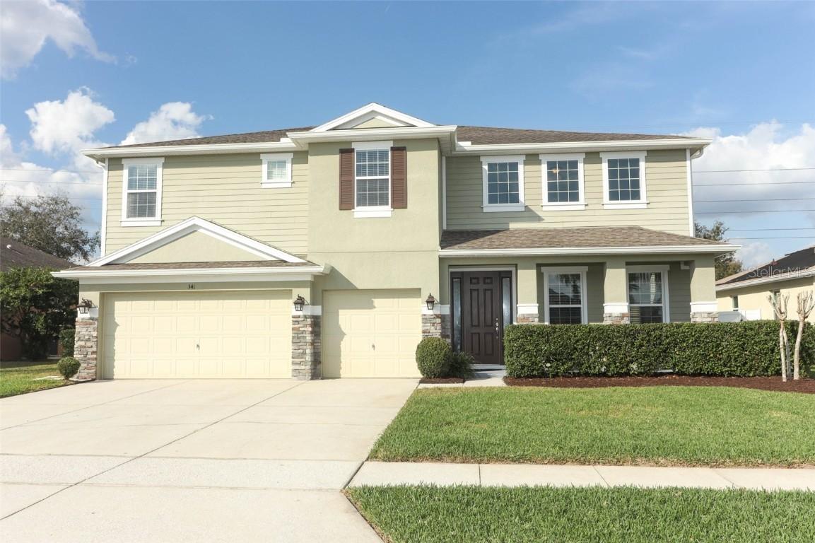 341 Skyview Pl., Chuluota, FL 32766
