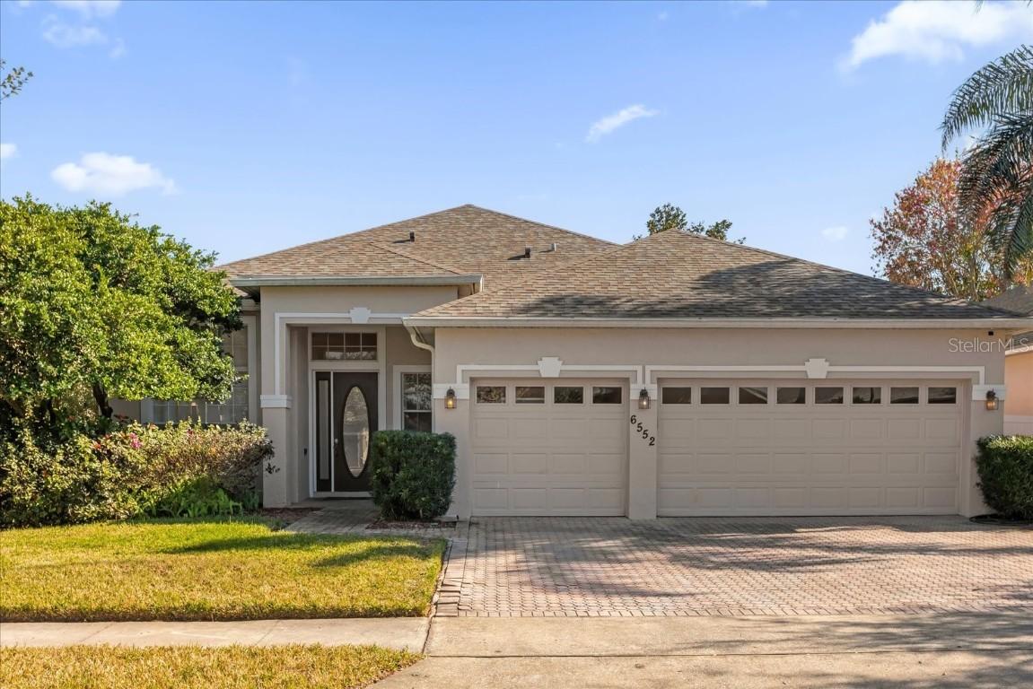 6552 Lake Pembroke Pl., Orlando, FL 32829