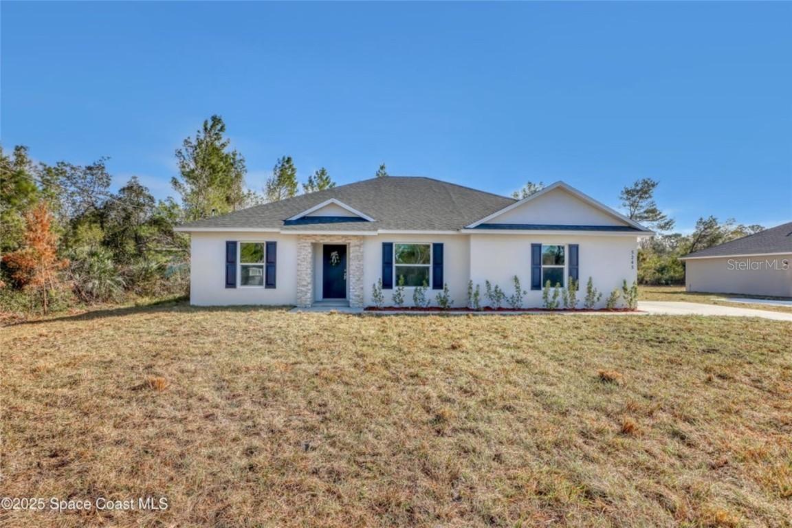 5245 Blounts Ridge Rd., Mims, FL 32754