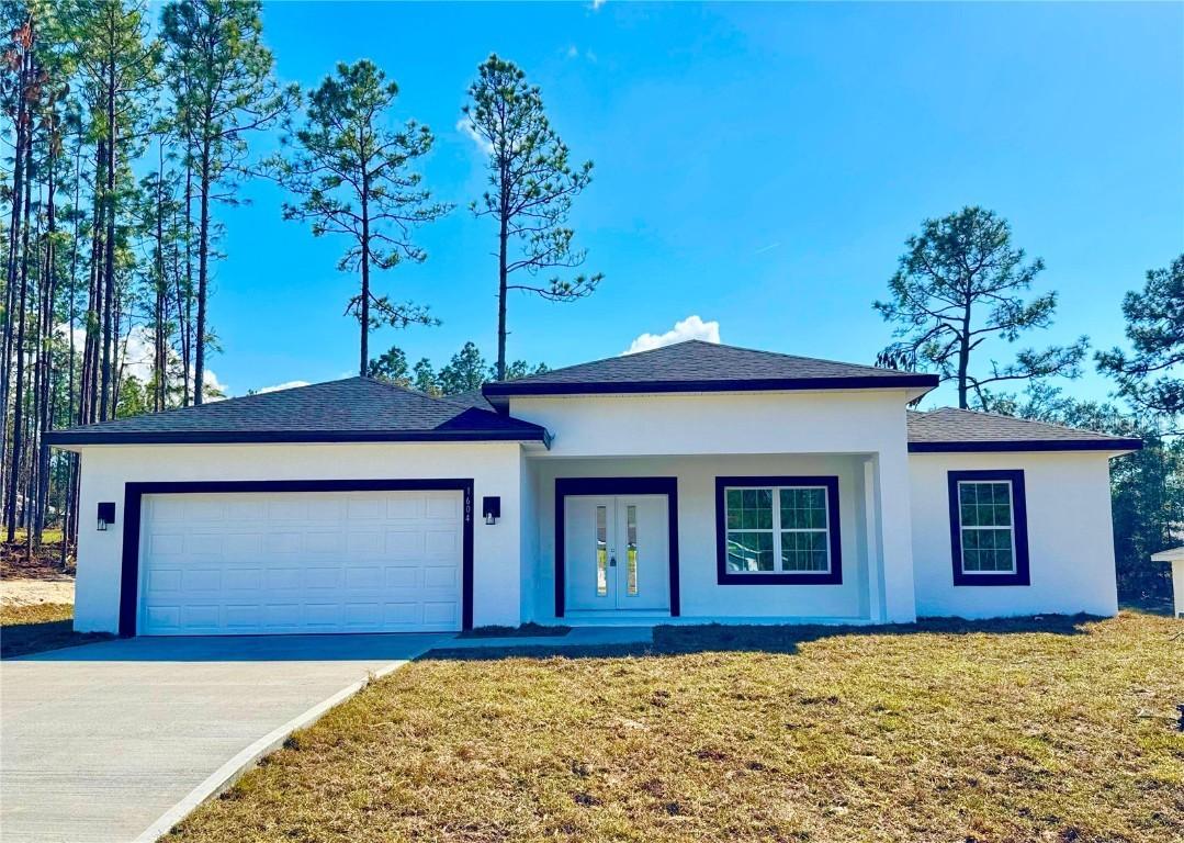 1604 W Gainsboro Ln., Citrus Springs, FL 34434