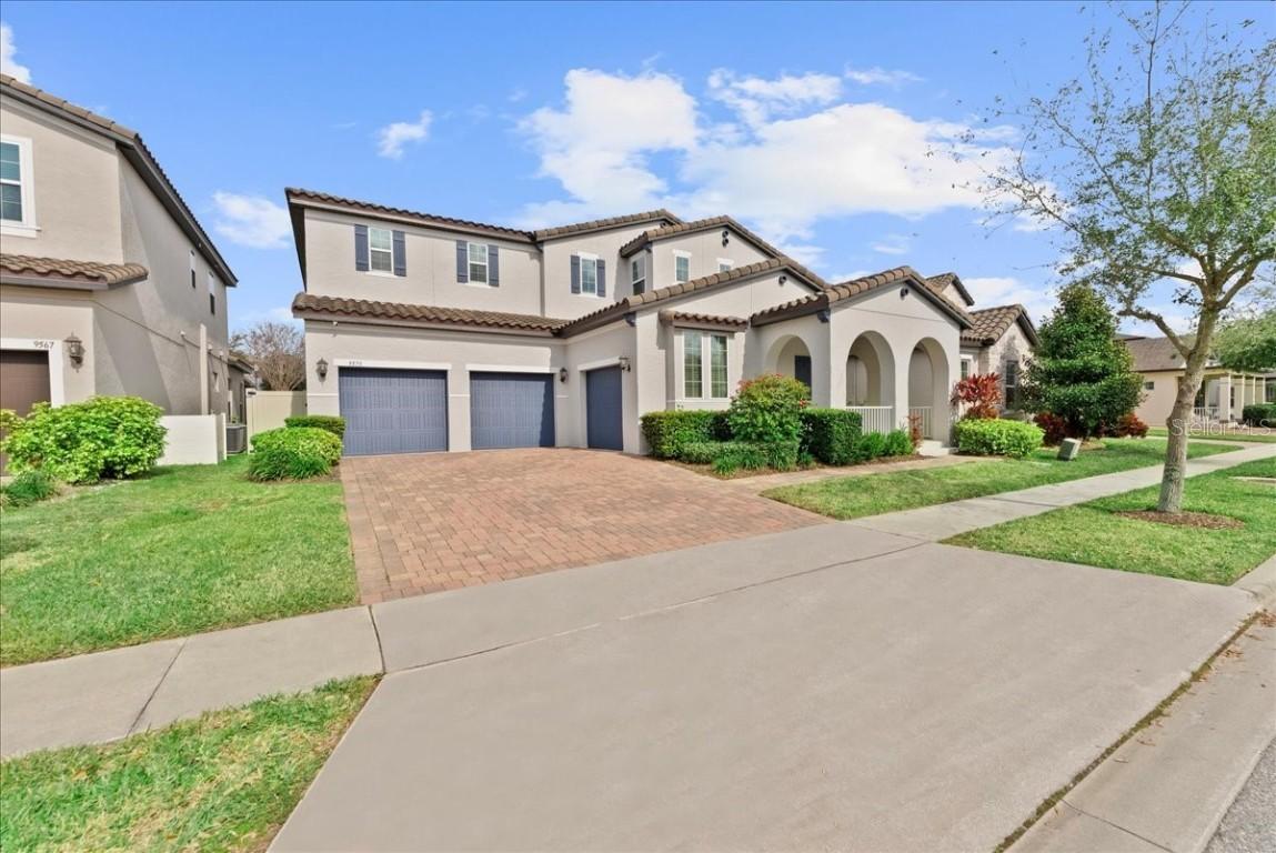 9573 Meadow Hunt Way, Winter Garden, FL 34787