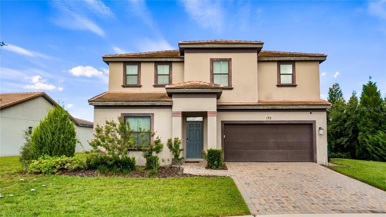 175 Claffey Ct., Haines City, FL 33844