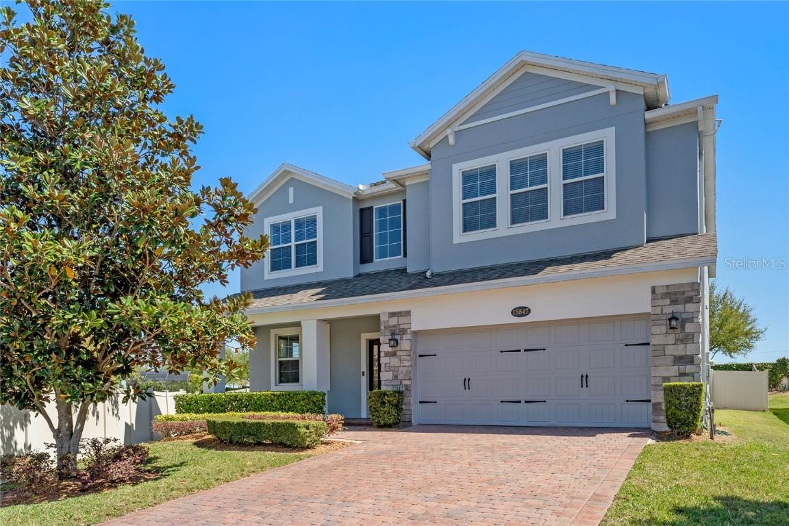 15547 Hamlin Blossom Ave., Winter Garden, FL 34787