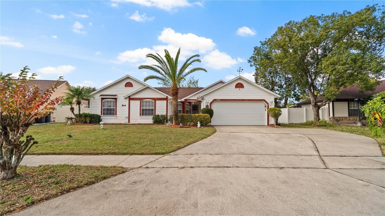 9664 Lake Douglas Pl., Orlando, FL 32817