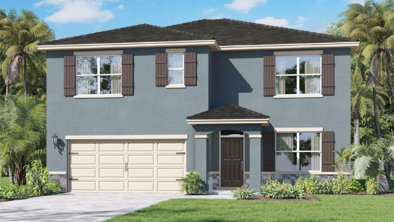 33463 Copper Hill Way, Sorrento, FL 32776