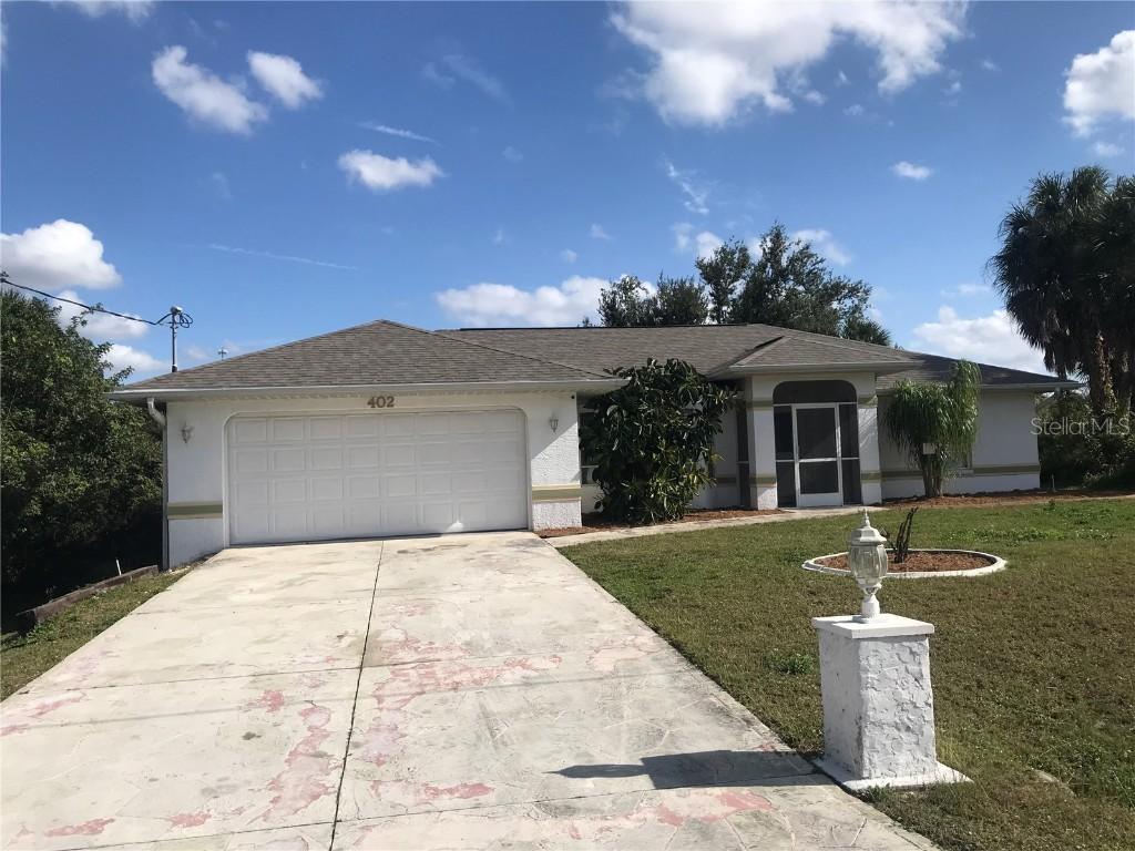 402 Lomond Dr., Port Charlotte, FL 33953