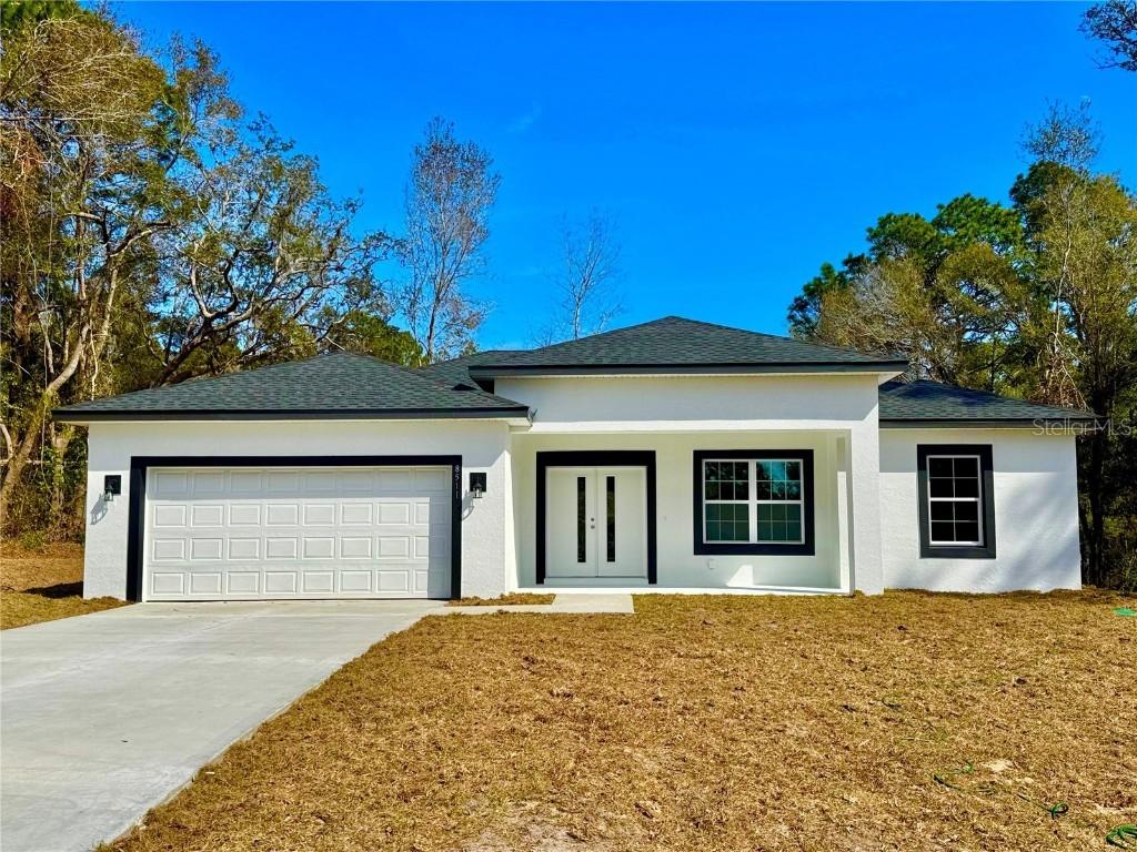 8511 N Golfview Dr., Citrus Springs, FL 34434