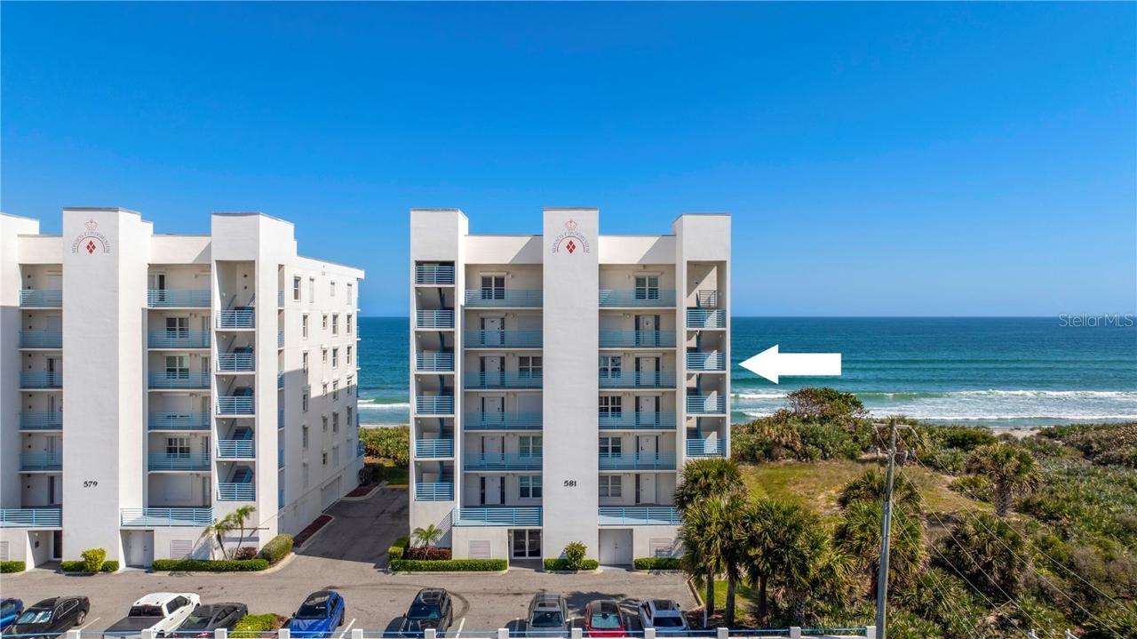 581 Highway A1a #502, Satellite Beach, FL 32937