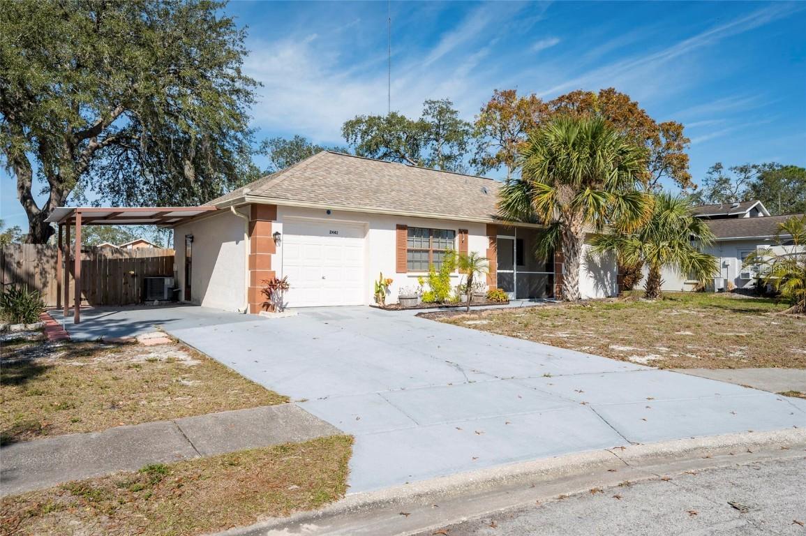 2441 Morning Glory Ct., Holiday, FL 34691