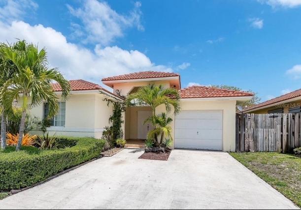 New Homes For Sale This Week in Cutler Bay: January 31st to February 6th