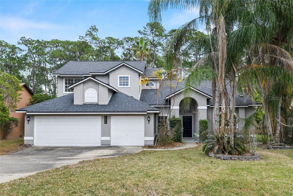293 Saxony Ct., Winter Springs, FL 32708