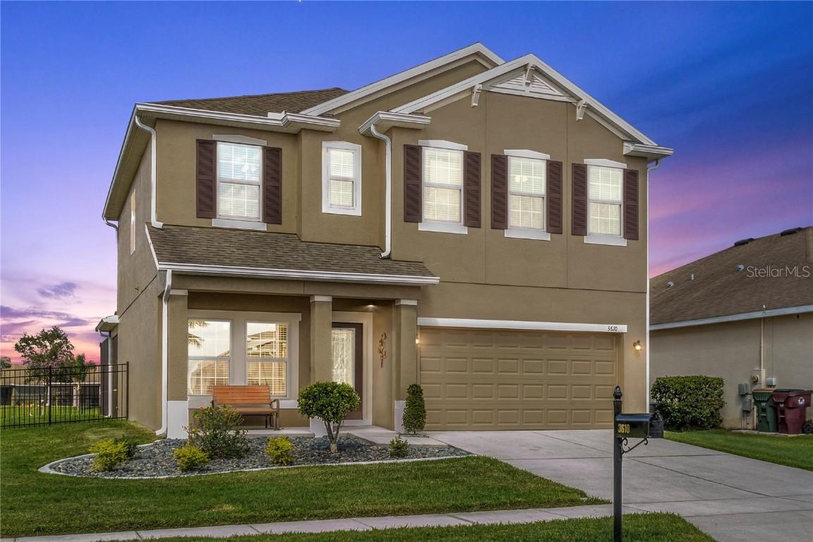 3610 Charmed Ln., St Cloud, FL 34772