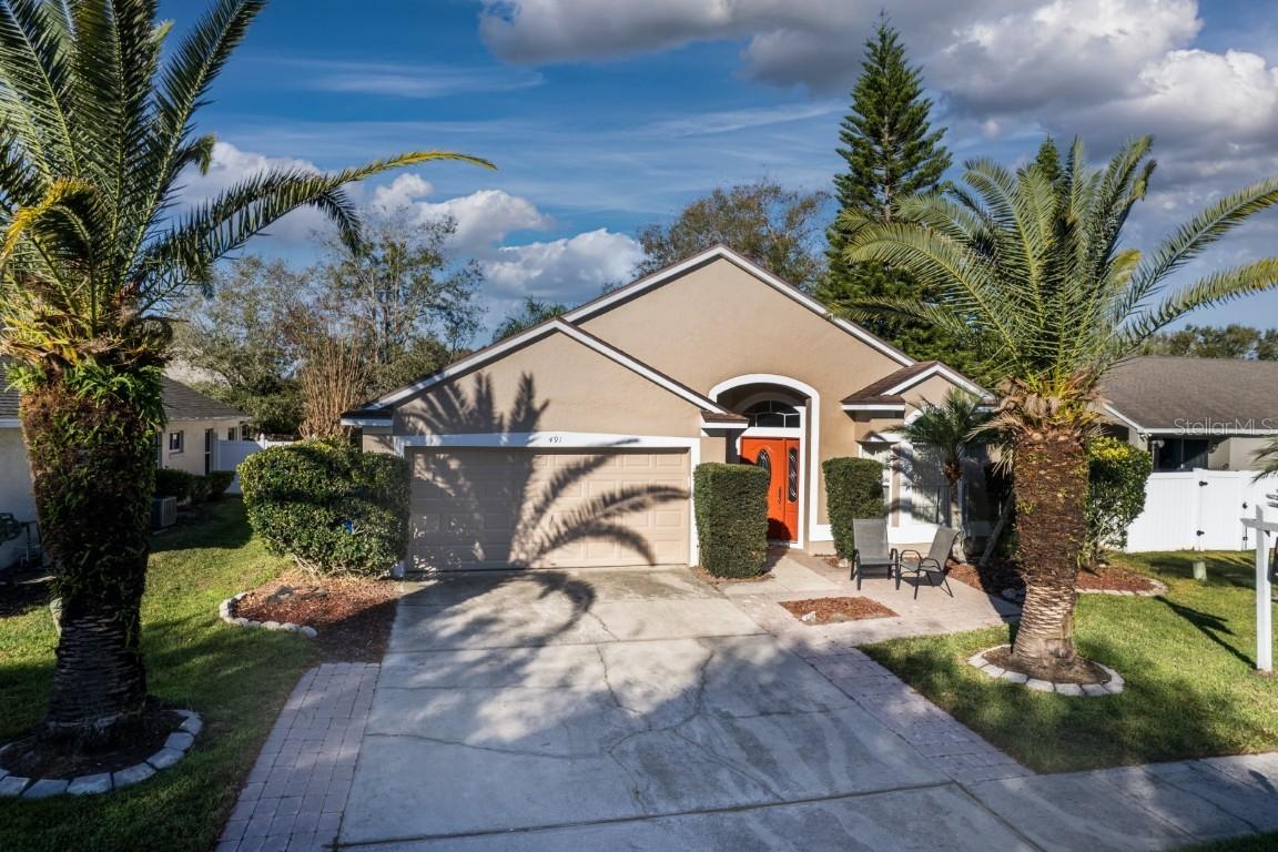 491 Goldenmoss Loop, Ocoee, FL 34761