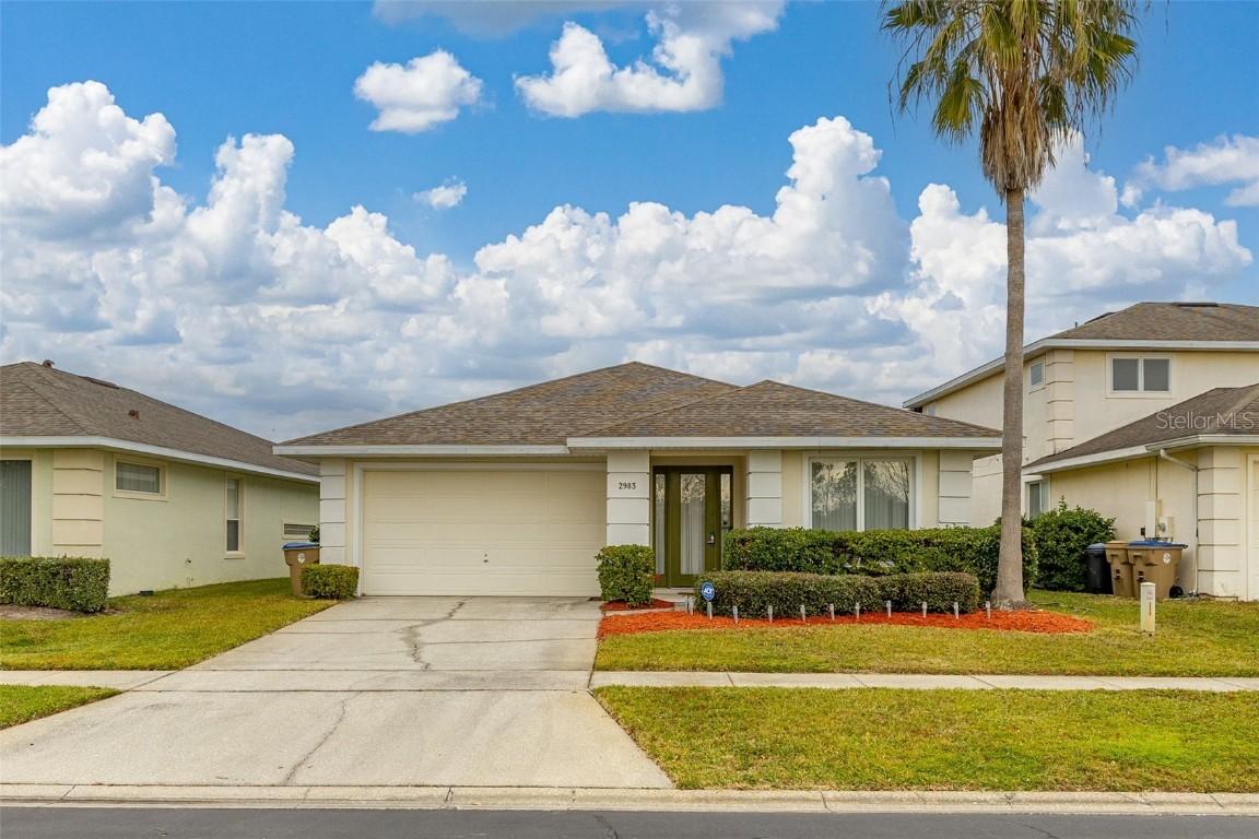 2983 Sunset Vista Blvd, Kissimmee, FL 34747
