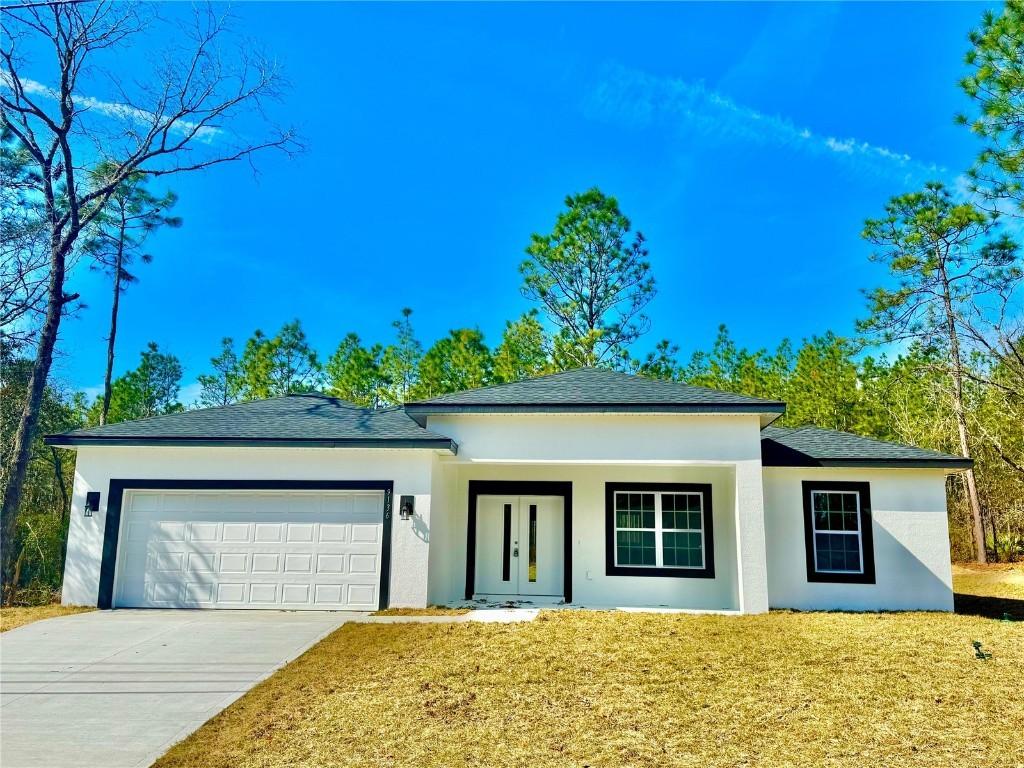 9136 N Paradisea Dr., Citrus Springs, FL 34433