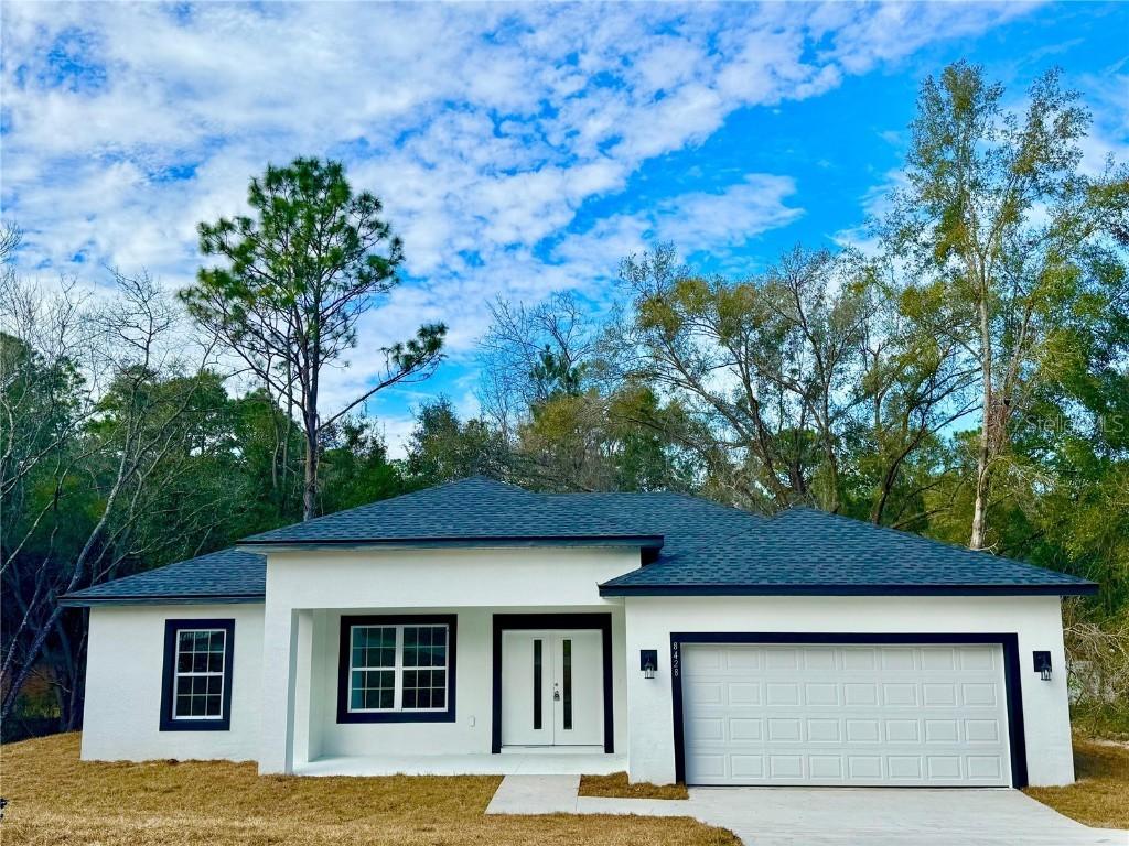 8428 N Pocono Dr., Citrus Springs, FL 34434
