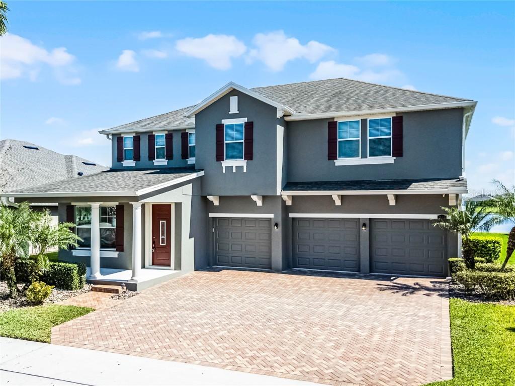 16033 Citrus Knoll Dr., Winter Garden, FL 34787