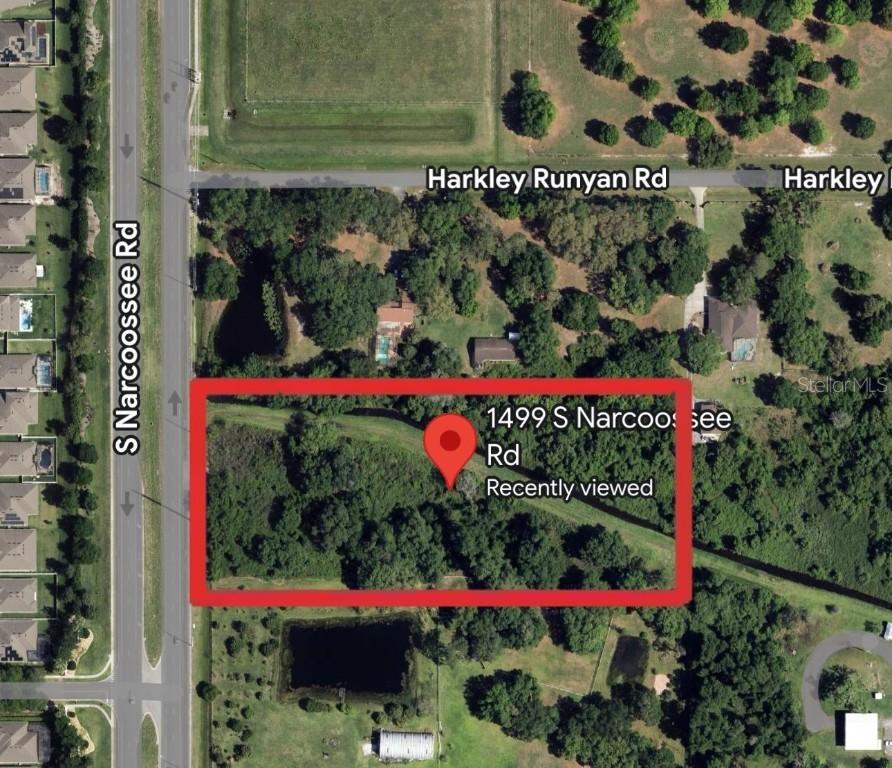 1499 S Narcoossee Rd., St Cloud, FL 34771