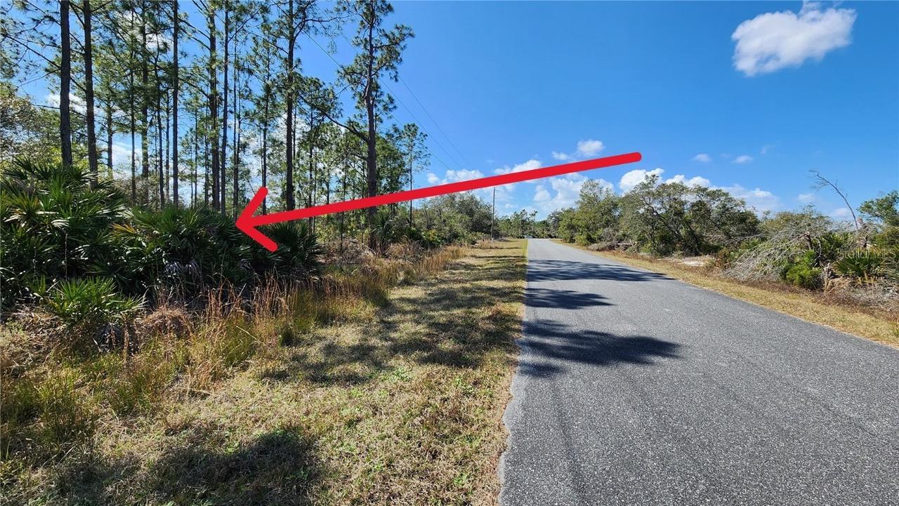 Lot 7 Chippewa Ave., Deland, FL 32720