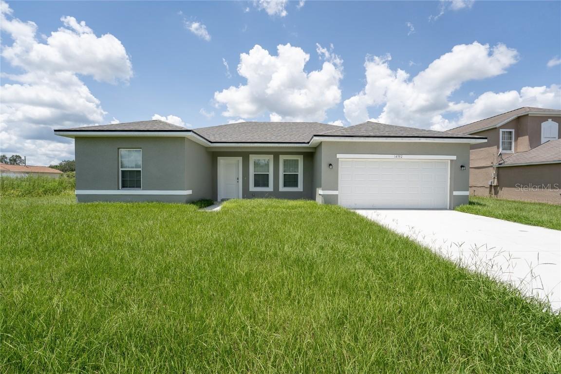 6615 N Waycross Way, Citrus Springs, FL 34433