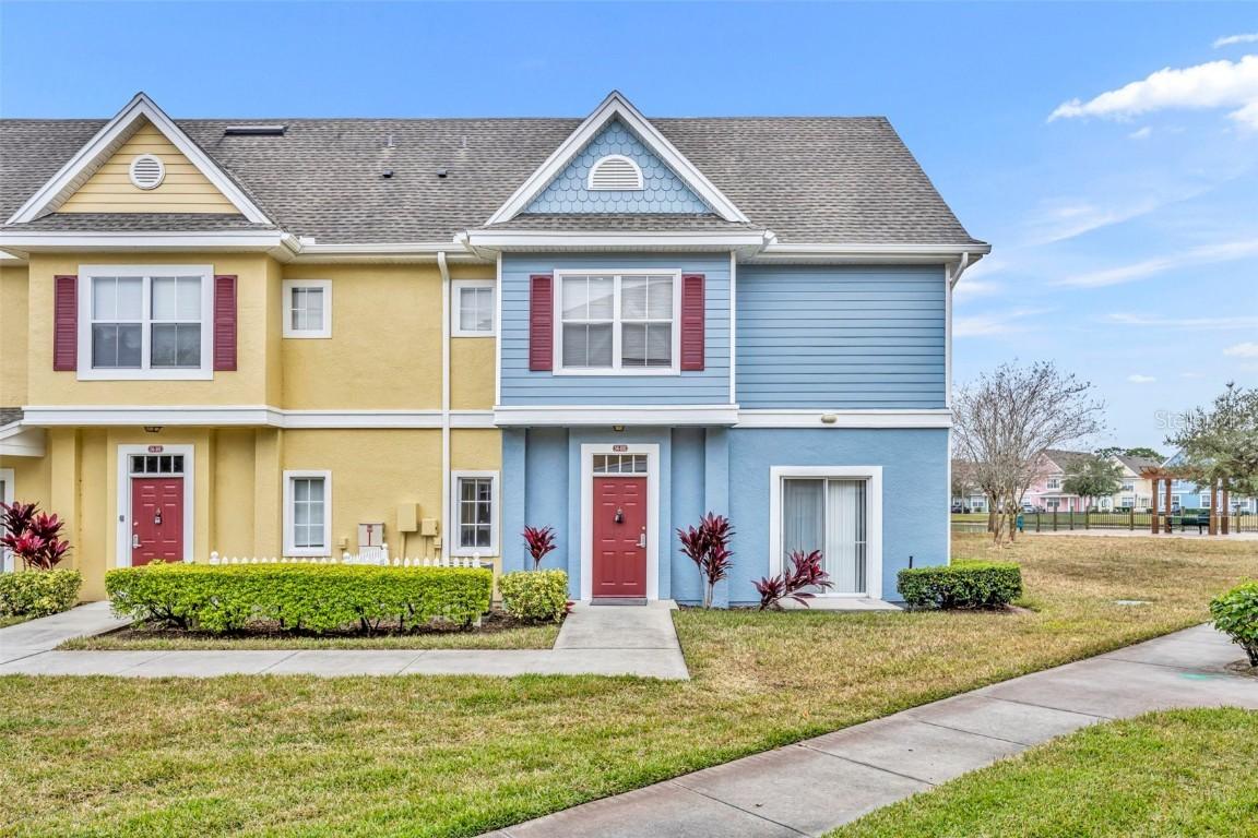 4012 Santa Maria Dr. #102, Kissimmee, FL 34741
