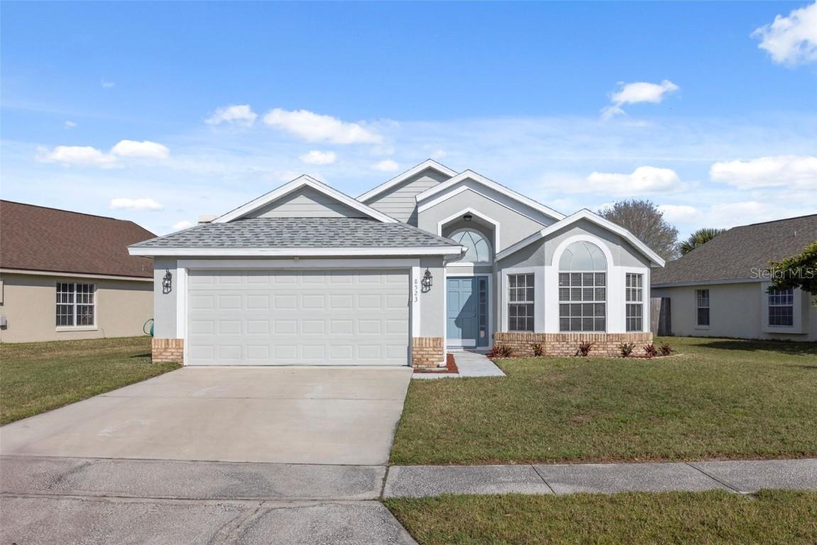 8523 Fort Clinch Ave., Orlando, FL 32822