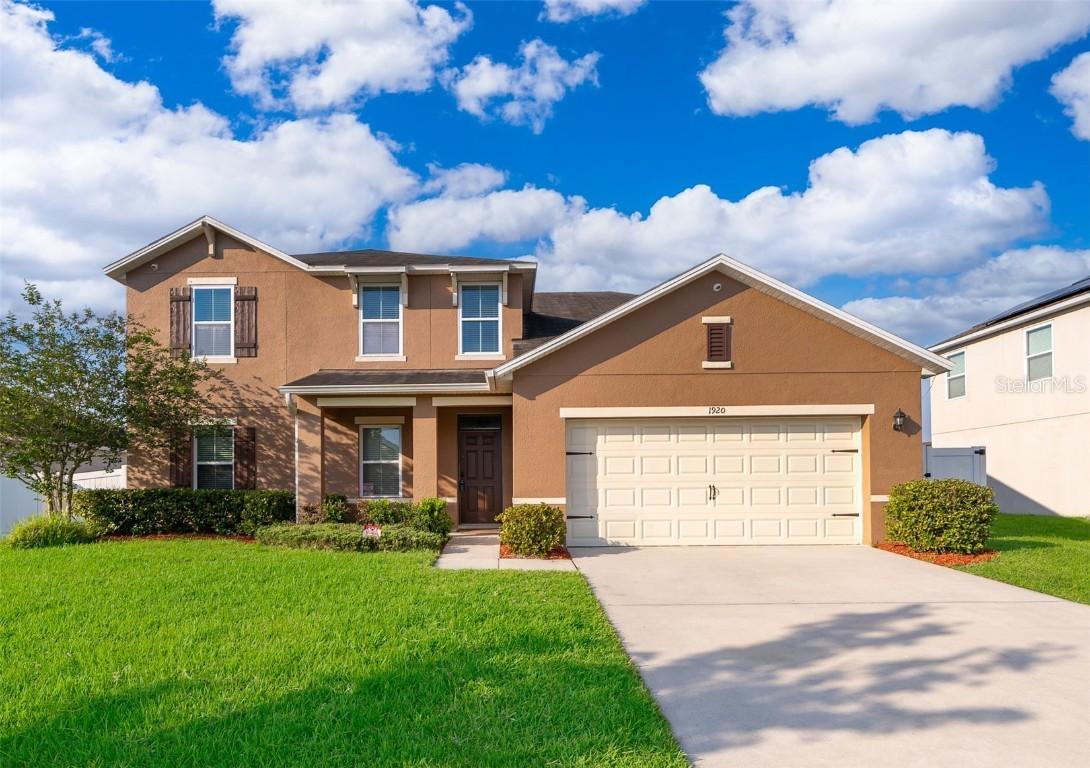 1920 Partin Terrace Rd., Kissimmee, FL 34744