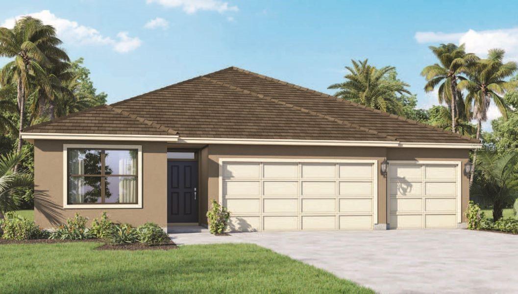 8600 Bridgeport Bay Cir., Mount Dora, FL 32757