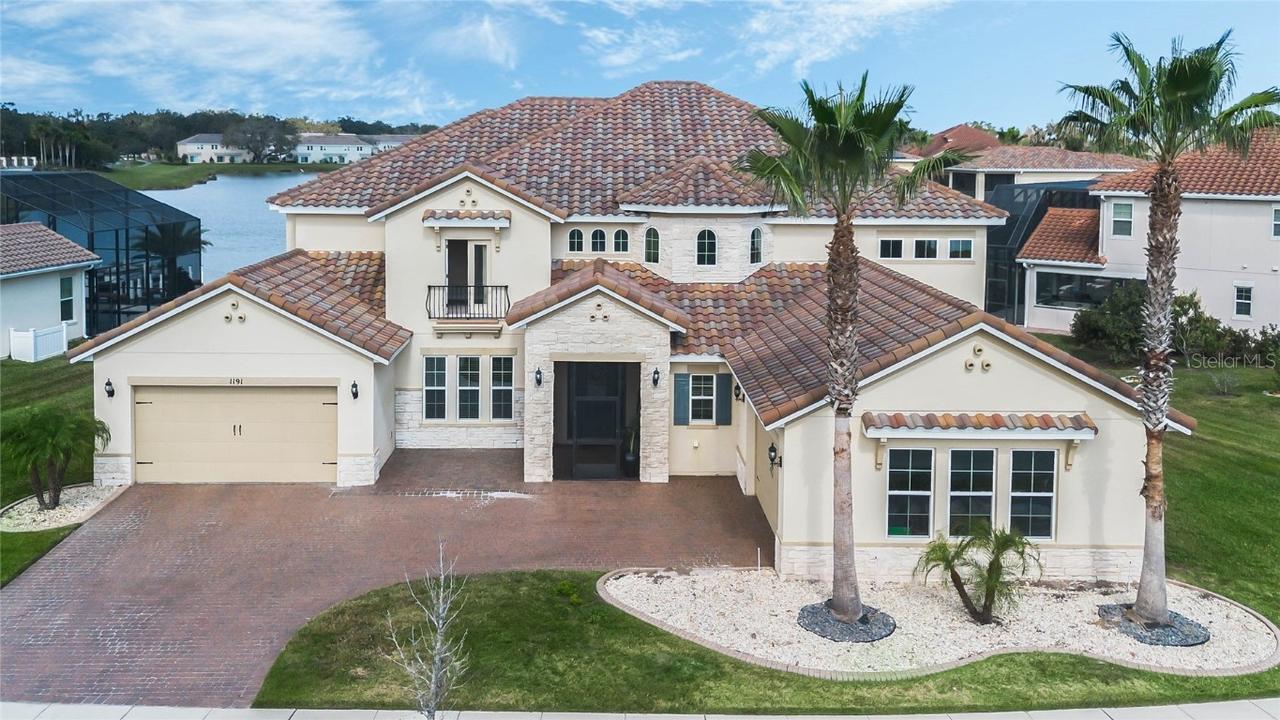 1191 Terralago Way, Kissimmee, FL 34746
