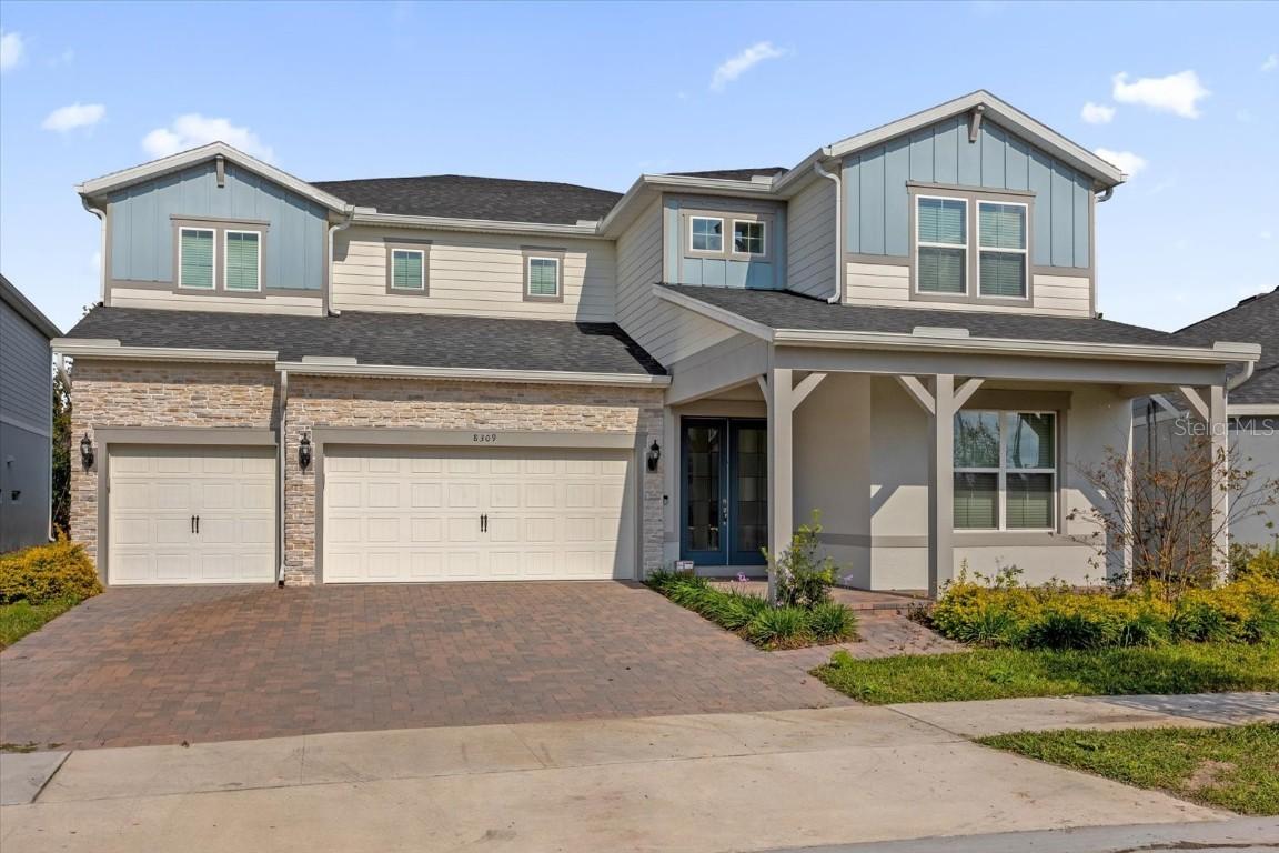 8309 Park Cliff Way, Orlando, FL 32836