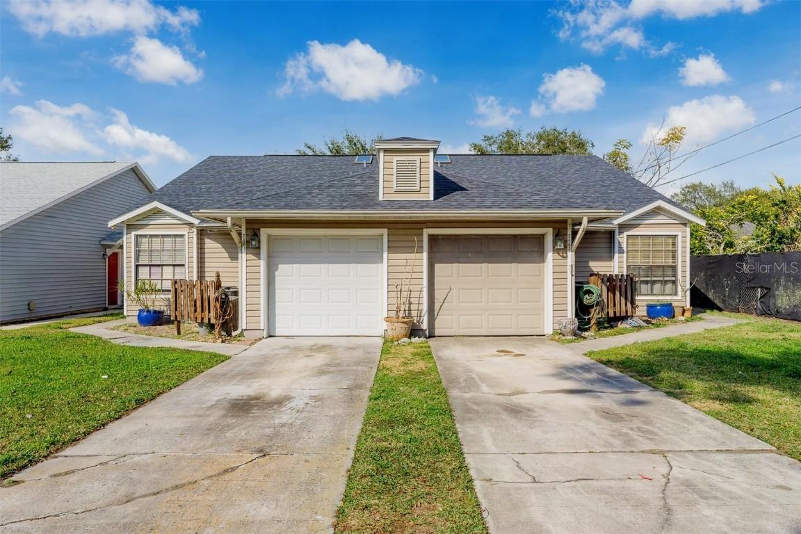 2451 & 2453 E Illiana St., Orlando, FL 32806