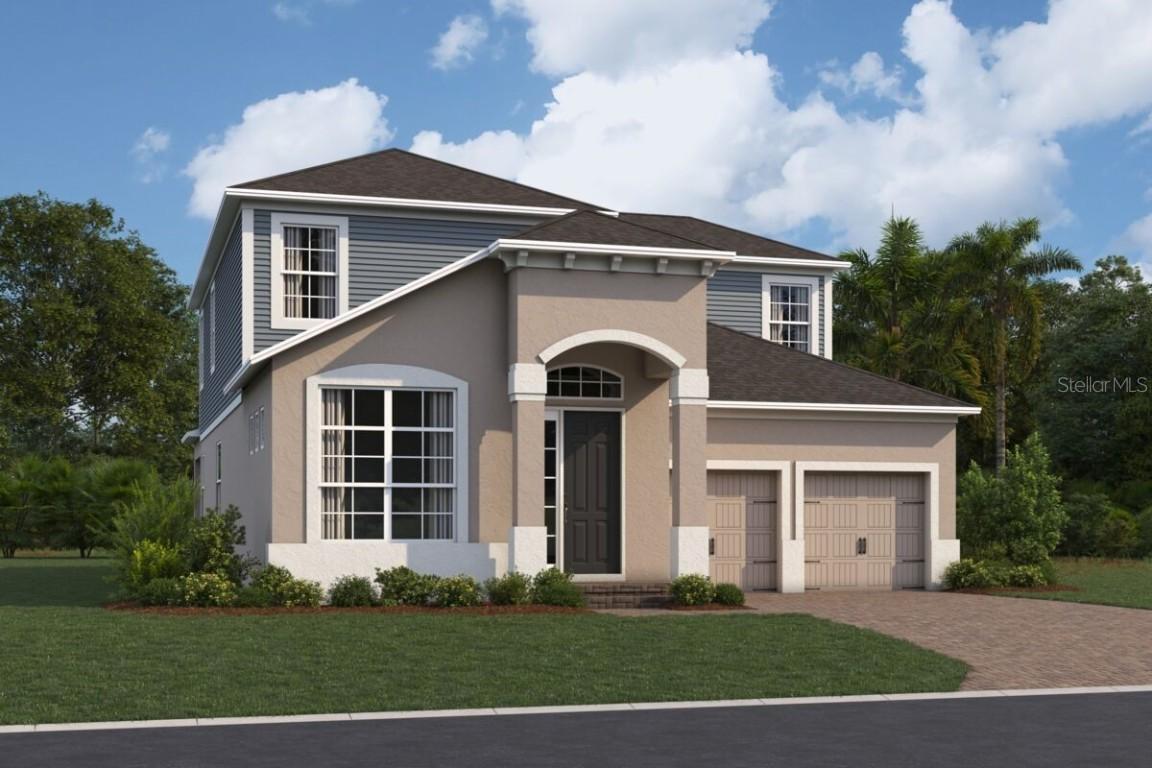 16863 Muskgrass Dr., Winter Garden, FL 34787