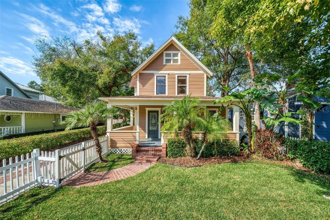 122 N Hyer Ave., Orlando, FL 32801