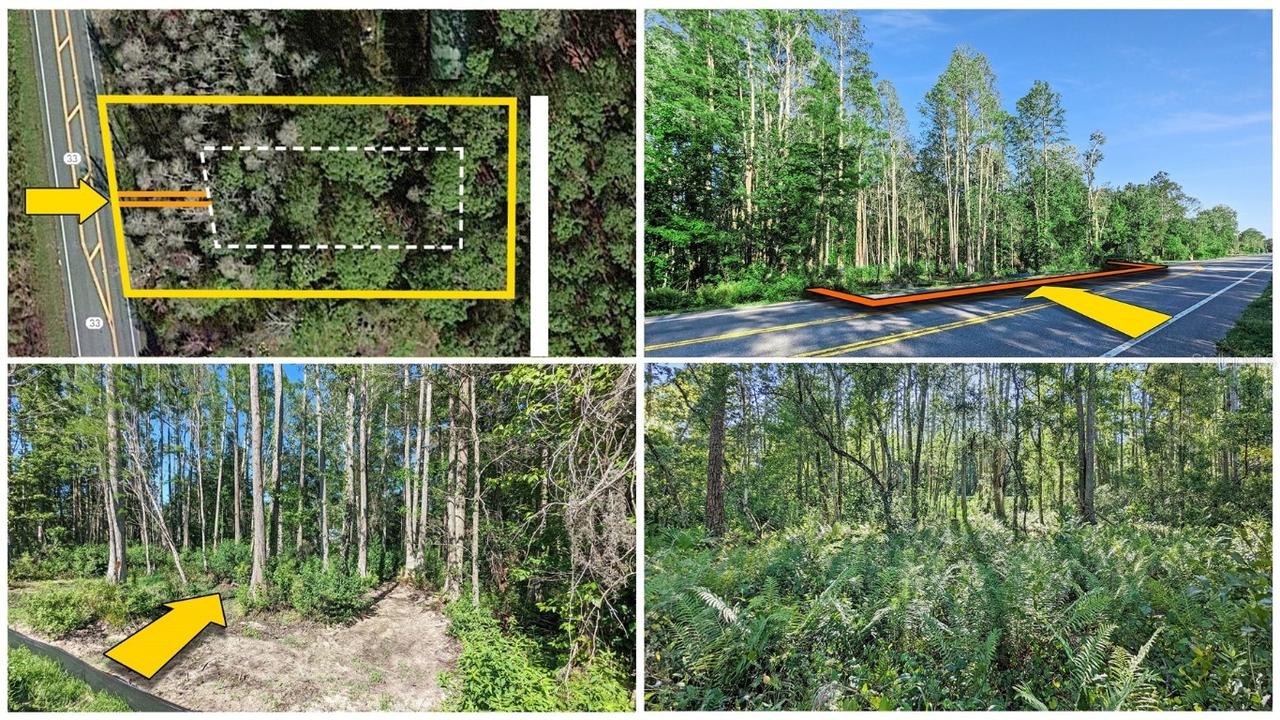 Vacant Land Sr-33, Clermont, FL 34714