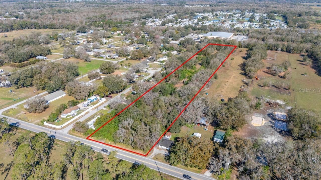 TBD K Ville Ave., Auburndale, FL 33823