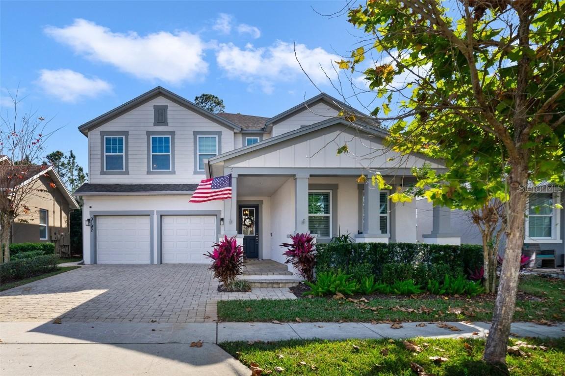 9192 Bradleigh Dr., Winter Garden, FL 34787