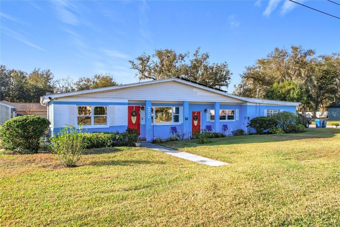 200 Dr Martin Luther King Jr St., Fort Meade, FL 33841
