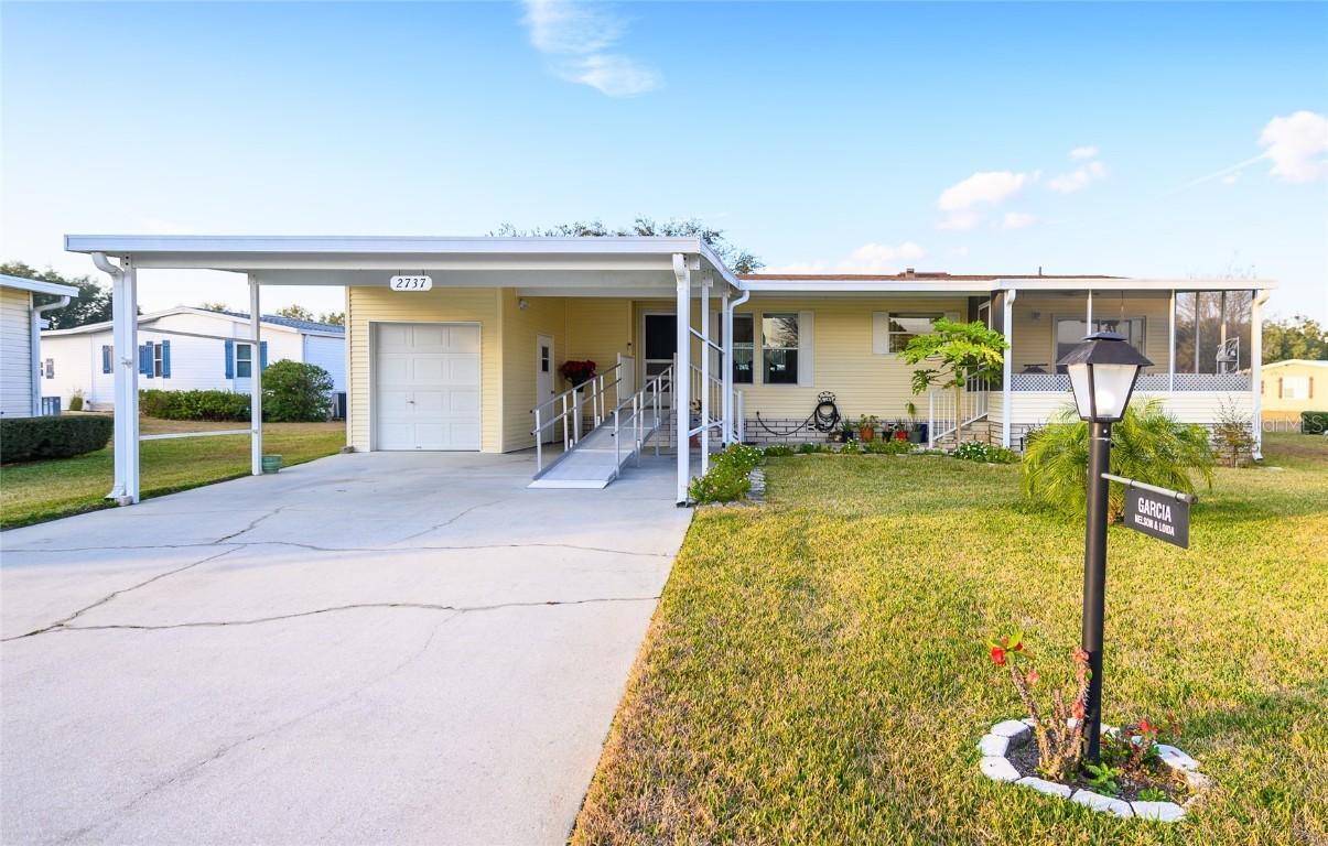 2737 Lake Grassmere Ct. #899, Zellwood, FL 32798