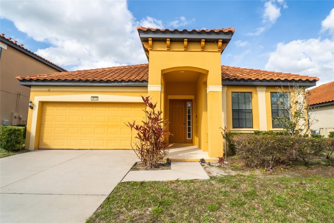 2610 Rosemont Cir., Davenport, FL 33837