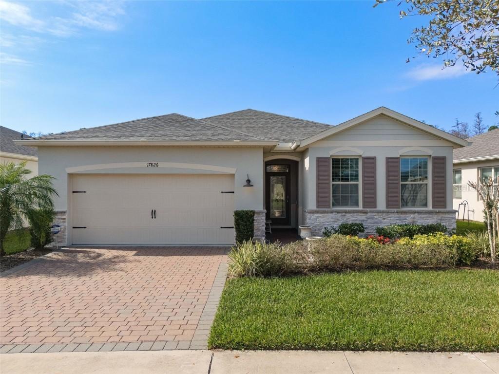 17826 Blazing Star Cir., Clermont, FL 34714