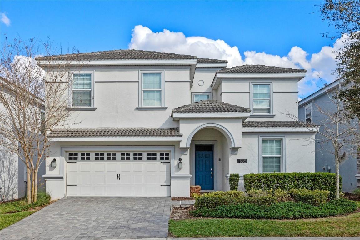 1585 Plunker Dr., Davenport, FL 33896